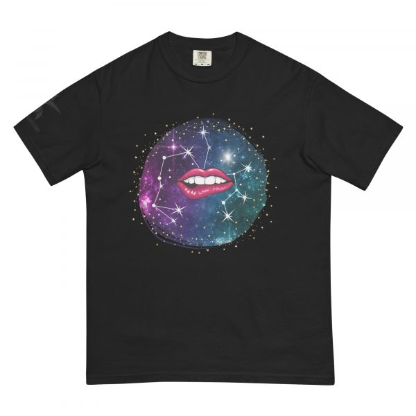 Stargroove - Unisex garment-dyed heavyweight t-shirt