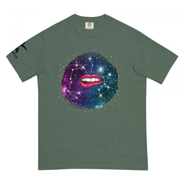 Stargroove - Unisex garment-dyed heavyweight t-shirt - Image 13