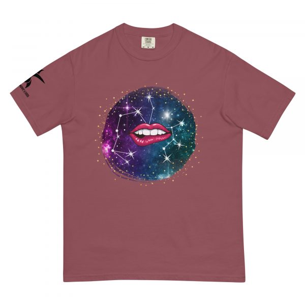 Stargroove - Unisex garment-dyed heavyweight t-shirt - Image 11