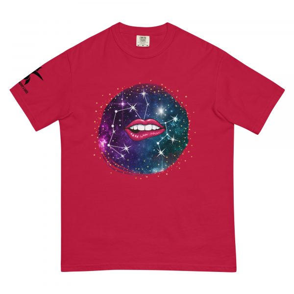 Stargroove - Unisex garment-dyed heavyweight t-shirt - Image 3