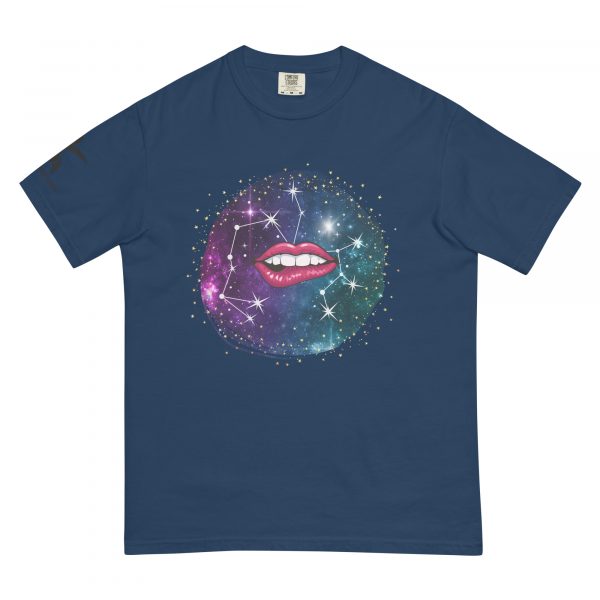 Stargroove - Unisex garment-dyed heavyweight t-shirt - Image 4