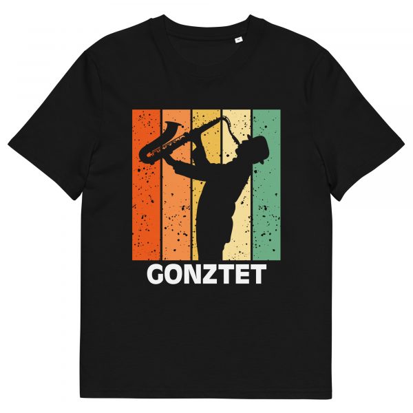 Gonztet - Unisex organic cotton t-shirt