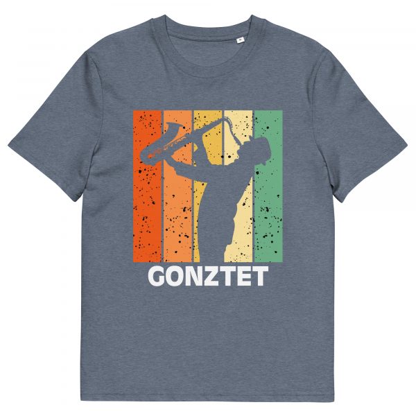 Gonztet - Unisex organic cotton t-shirt - Image 9