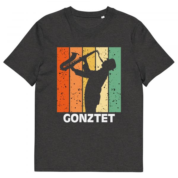 Gonztet - Unisex organic cotton t-shirt - Image 3