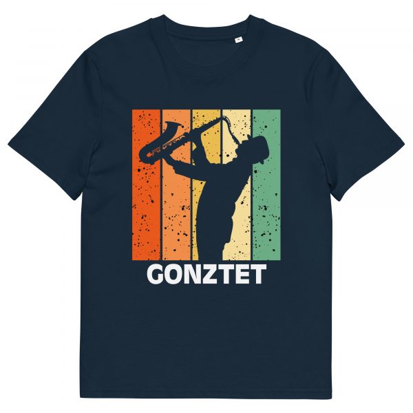 Gonztet - Unisex organic cotton t-shirt - Image 2