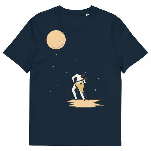 Moondance - Unisex organic cotton t-shirt