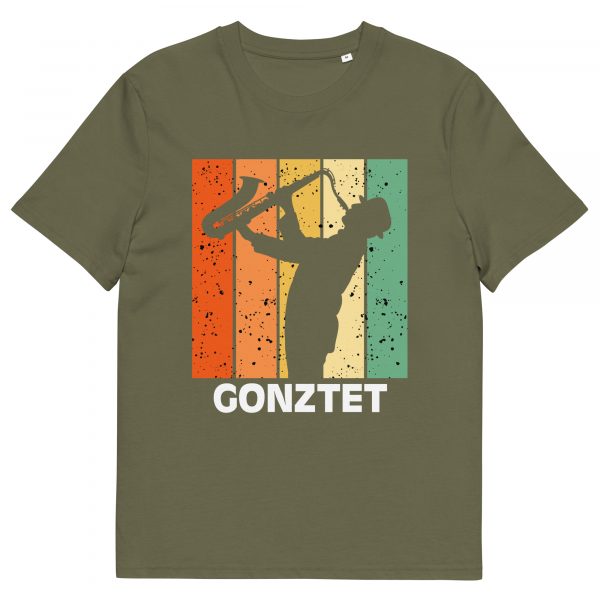 Gonztet - Unisex organic cotton t-shirt - Image 8