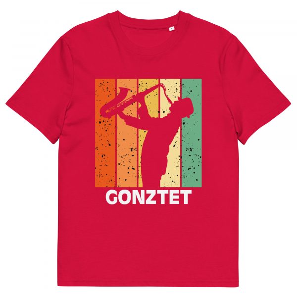 Gonztet - Unisex organic cotton t-shirt - Image 6