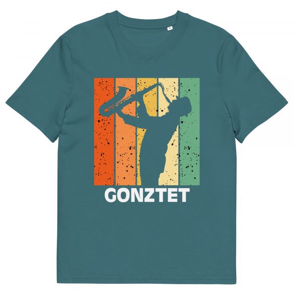 Gonztet - Unisex organic cotton t-shirt - Image 7